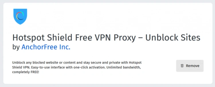 Najlepsze rozszerzenia VPN dla przeglądarki Firefox