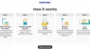Samsung uruchamia program wynajmu smartfonów w Indiach