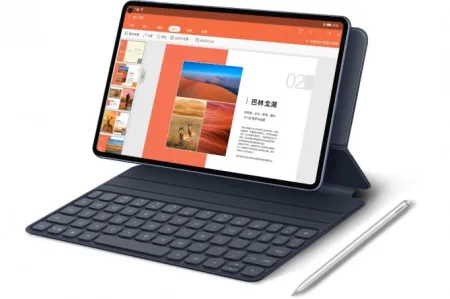Huawei oficjalnie zaprezentowało MatePad Pro
