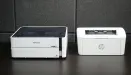 Epson EcoTank M1170 kontra HP LaserJet M15a – różne podejście do druku mono