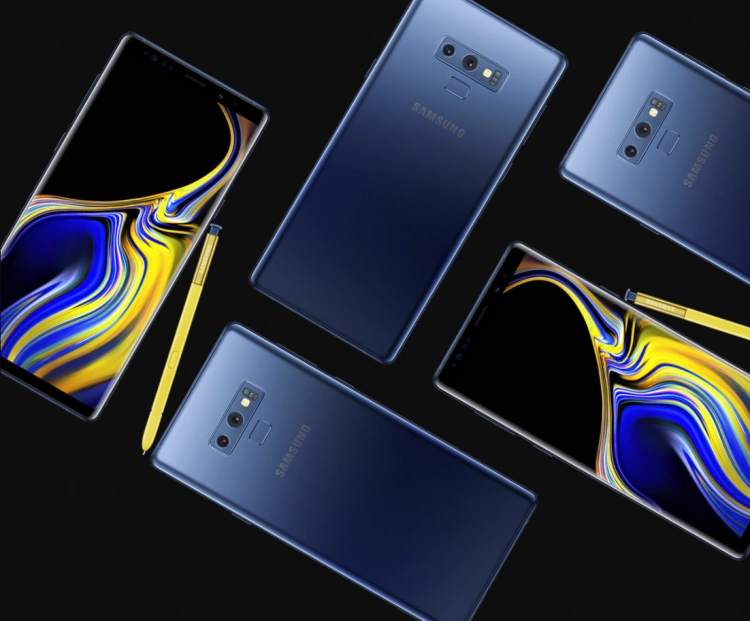 Samsungi Galaxy Note 10 i Note 9 już z grudniowymi poprawkami