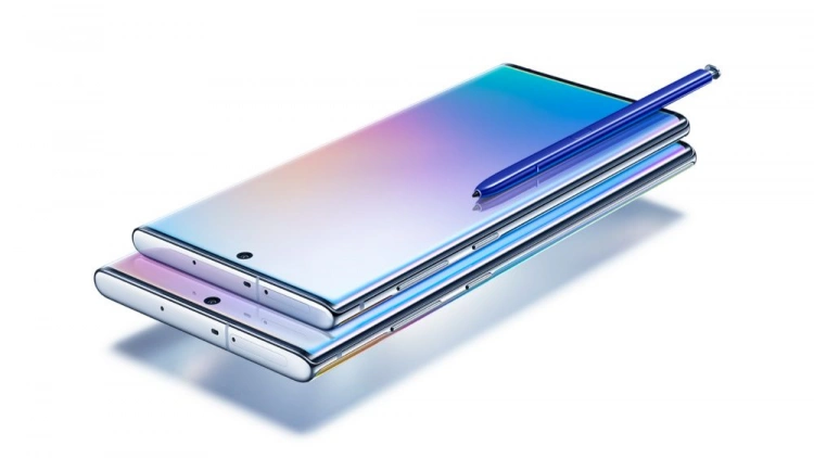 Samsung wprowadza pierwsze urządzenie z preinstalowanym Androidem 10