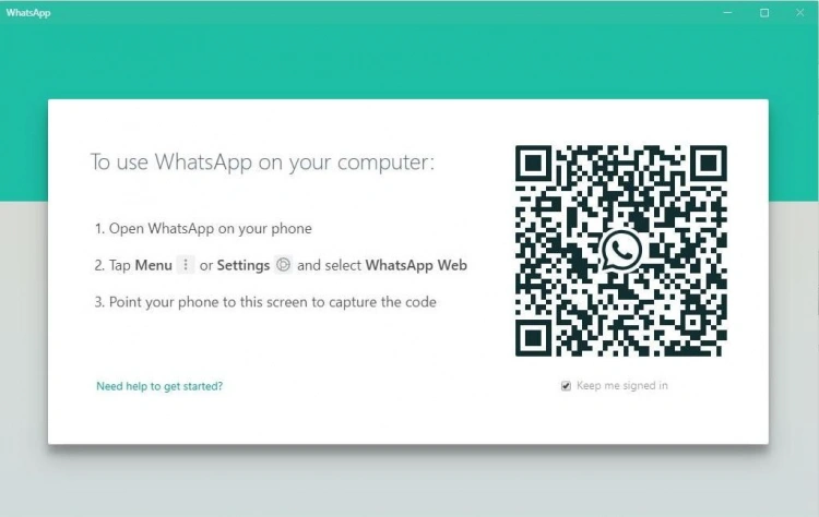 Jak korzystać z WhatsApp na PC i tablecie