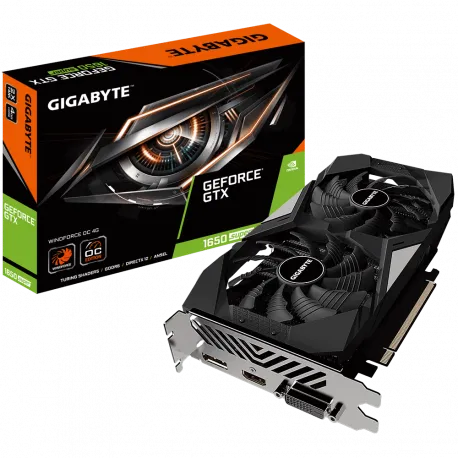 Gigabyte GeForce GTX 1650 SUPER Windforce OC 4GB