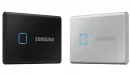 CES 2020 - Samsung wprowadza przenośne dyski SSD z czytnikiem linii papilarnych