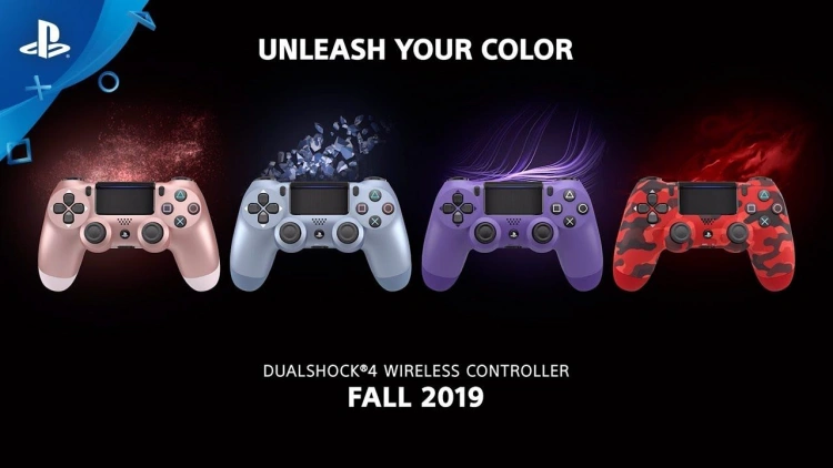 Sony PlayStation 5 - kontroler DualShock 5 zachowa kompatybilność wsteczną z PS4