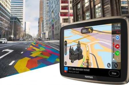 Huawei i TomTom tworzą nową aplikacje do nawigacji GPS na Androida