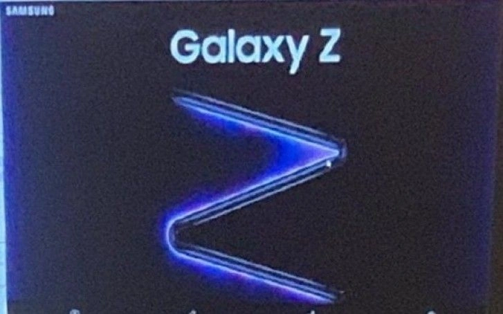 Samsung Galaxy Z Flip - do sieci wycieka promocyjny baner