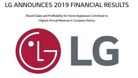 LG chwali się wynikami finansowymi - dział mobile nadal na minusie
