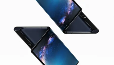 Huawei Mate X2 - patent urządzenia niebezpiecznie przypomina nam Samsung Galaxy Fold