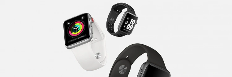 Król jest tylko jeden - Apple Watch najpopularniejszym zegarkiem 2019 roku