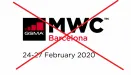 A jednak - targi MWC Barcelona 2020 ODWOŁANE!