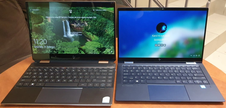 HP Elite Dragonfly -  czy warto zainwestować w lekkiego laptopa z przestarzałym procesorem?