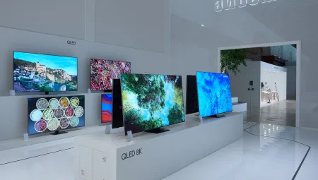 Telewizory QLED 8K i 4K, telewizory lifestylowe, soundbary - Samsung prezentuje ofertę na 2020 rok!