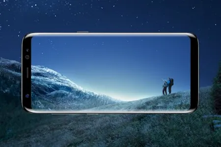 Samsung Galaxy S8 z kolejną aktualizacją - lutowe poprawki na trzyletnim flagowcu!