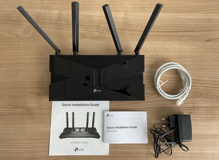 Tanie Wi-Fi 6 do domu - Test TP-Link Archer AX10