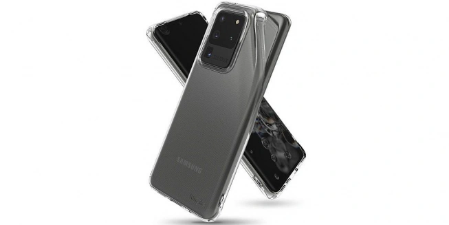 Samsung Galaxy S20 Ringke Air