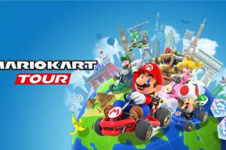 Mario Kart Tour - tryb multiplayer otrzymał datę premiery