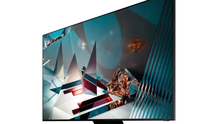 Samsung wprowadza do sprzedaży tegoroczne modele QLED TV