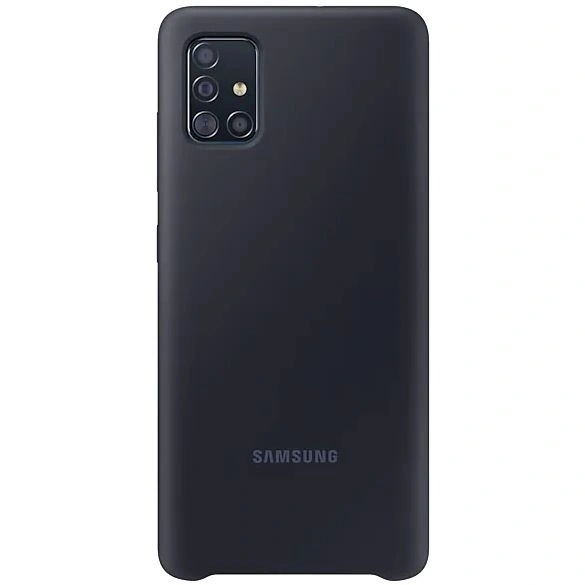 Samsung Galaxy A51 Silicone Case