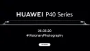 Publiczna premiera Huawei P40 odwołana z powodu koronawirusa