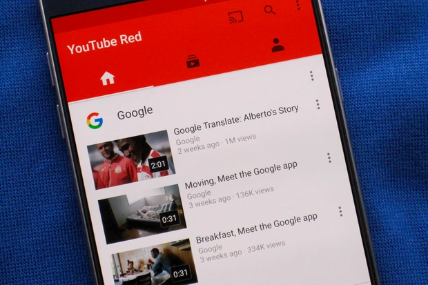 Google wprowadza zakładkę Odkrywaj w YouTube na Androidzie i iOS