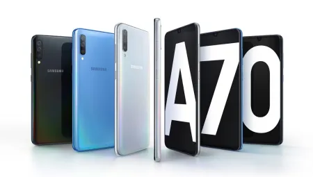 Samsung przesyła Androida 10 do Galaxy A70, Galaxy A70s oraz Galaxy A6