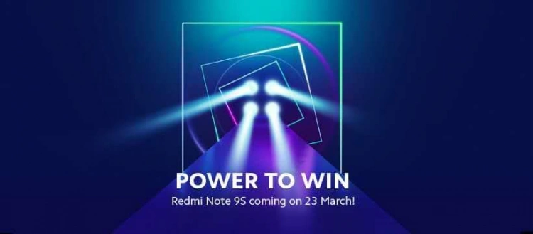Redmi Note 9S - poznamy go już 23 marca