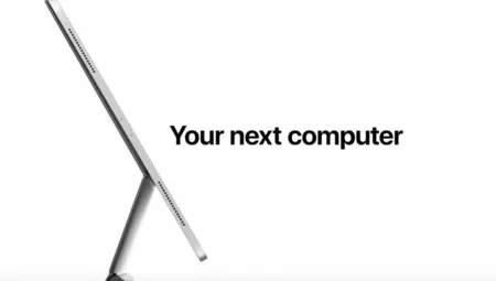 Nowy iPad Pro - "Twój następny komputer"