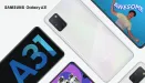 Samsung Galaxy A31 oficjalnie