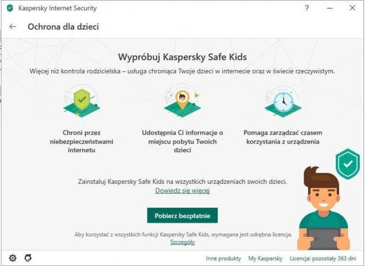 Kaspersky Internet Security - recenzja najnowszej edycji 2020