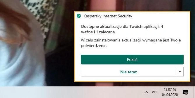 Kaspersky Internet Security - recenzja najnowszej edycji 2020
