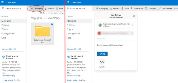 OneDrive – czym jest? Jak skorzystać z 5 GB darmowej przestrzeni od Microsoftu?