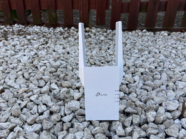 TP-Link RE505X - test wydajnego repeatera z Wi-Fi 6 oraz złączem LAN