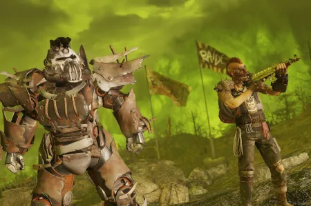 Fallout 76 - w grze pojawił się błąd, który powoduje, że postacie NPC okradają graczy