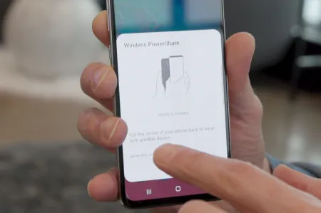NFC w przyszłości pozwoli na ładowanie słuchawek i zegarków