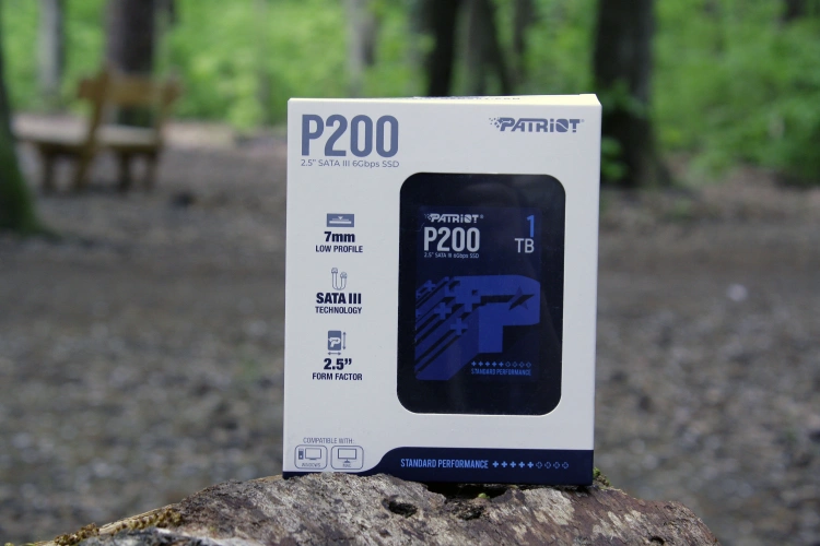 Patriot P200 1 TB – Test popularnego dysku SSD