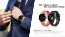 Blackview prezentuje smartwatch X1 oraz "pancerny" BV5500 Plus