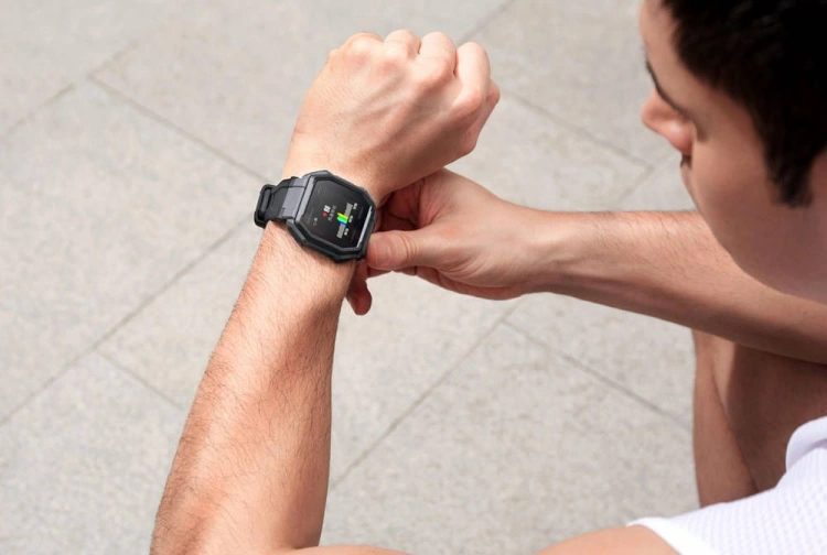 Amazfit Ares - zaprezentowano smartwatch dla najbardziej aktywnych osób