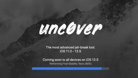 Szybko poszło - iOS 13.5 złamany! Jailbreak w najbliższych dniach
