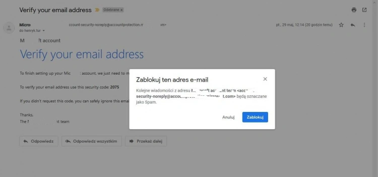 Pięć prostych sposobów na bezpieczniejszy Gmail