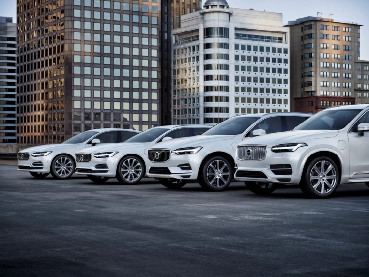 Volvo inwestuje w 5G - nowe rozwiązanie wspomoże autonomiczną jazdę