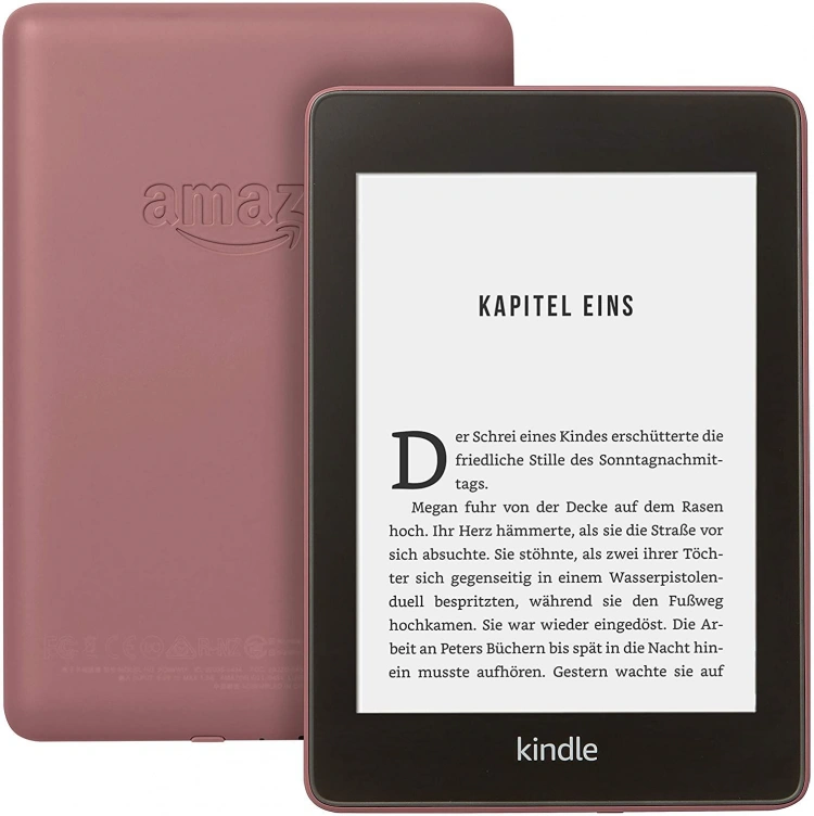 Amazon odświeża Kindle'a - pojawia się Paperwhite w nowych kolorach