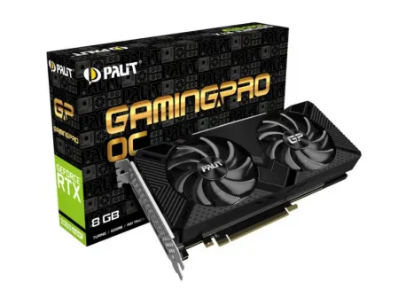 Palit GeForce RTX 2060 SUPER Gaming Pro OC