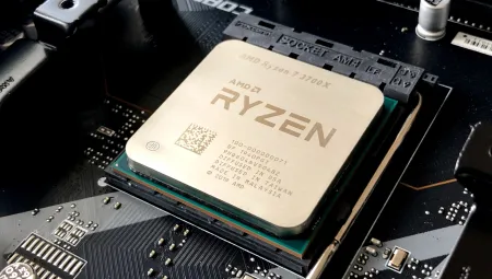 AMD Ryzen 7 4700G "Renoir AM4" APU podkręcony do 4,765 GHz