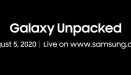 Samsung Galaxy Note20 5 sierpnia - data premiery oficjalnie potwierdzona