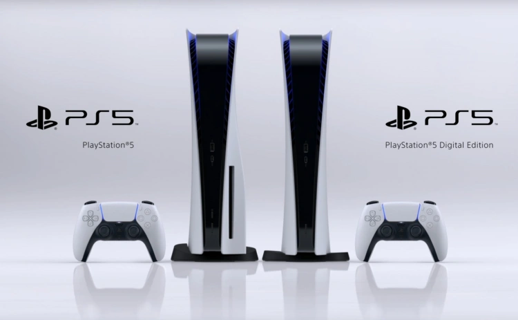 PlayStation 5 i PlayStation 5 All-Digital