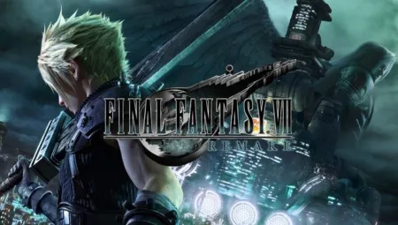 Final Fantasy VII Remake Part 2 - prace nad grą idą pełną parą