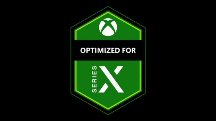 Optimized for xbox series x