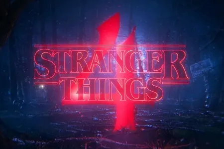 Stranger Things - w oczekiwaniu na 4 sezon serialu Netflixa [27.07.2022]